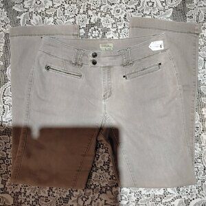 Royal Robbins Women's Bootcut Jeans Size 12 #121